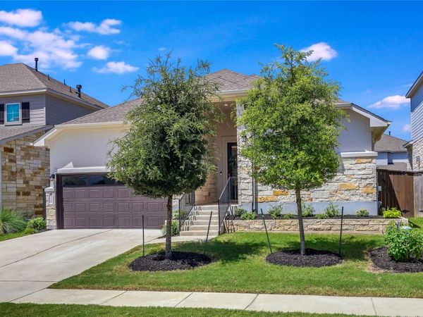 4318 Frankfurt LN , Round Rock, TX 78626