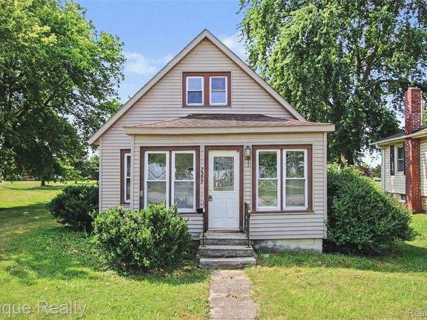 2598 Black River Street, Deckerville Village, Mi 48427