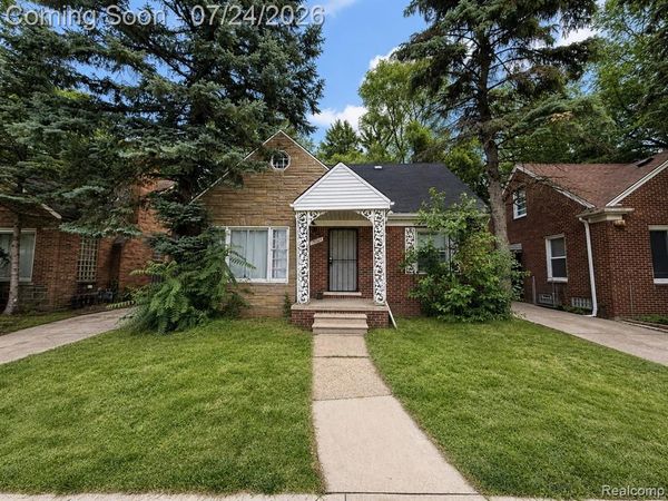19620 Sunset Street, Detroit, MI 48234