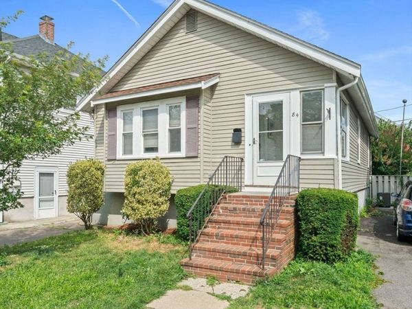 84 Alstead Street, Quincy, MA 02171