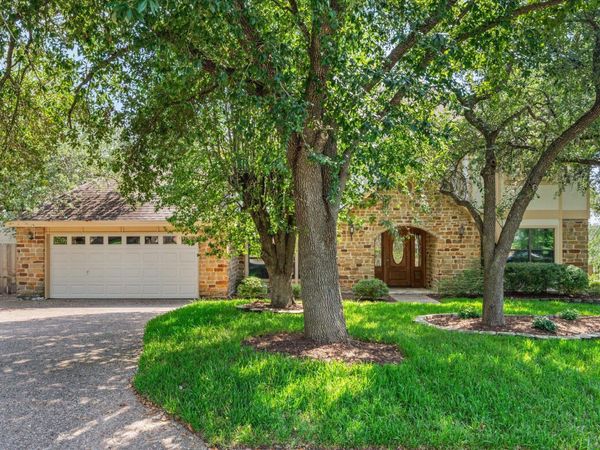 10806 Wintergreen HL, Austin, TX 78750