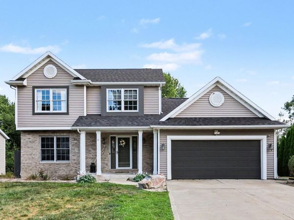 23302 Spring Creek Trail, Elkhart, IN 46516