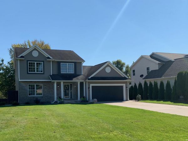 23302 Spring Creek Trail, Elkhart, IN 46516