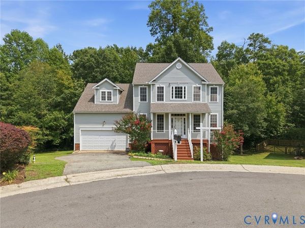 5707 Stephens Point Court , Chesterfield, VA 23831