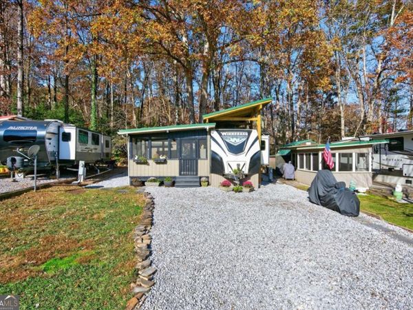 324 Leisure Acres Drive, Cleveland, GA 30528