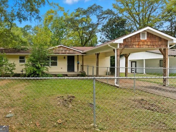 606 Nixon Avenue SW, Rome, GA 30161