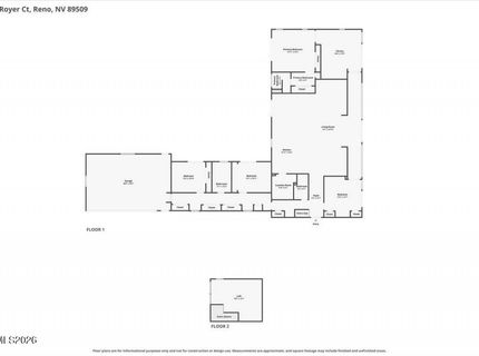 3615 Royer Court, Reno, NV 89509 Photo
