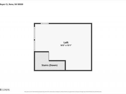 3615 Royer Court, Reno, NV 89509 Photo