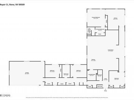 3615 Royer Court, Reno, NV 89509 Photo