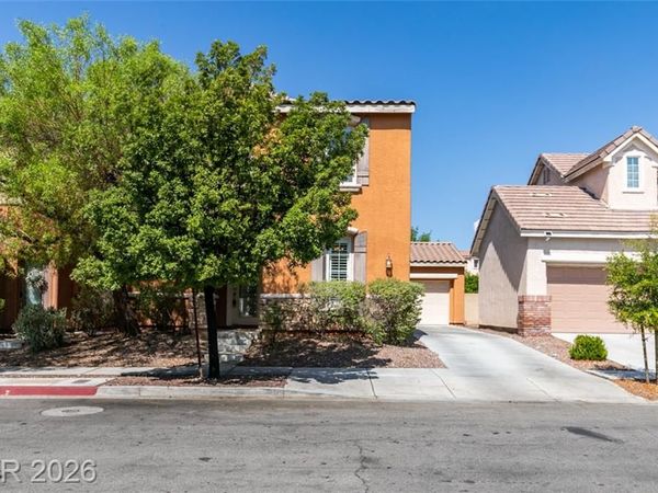 2411 Brunswick Bay Street , Las Vegas, NV 89135