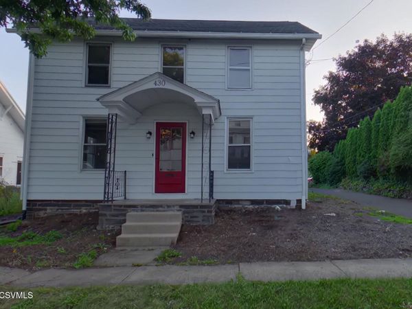 430 CATHERINE Street, Bloomsburg, PA 17815