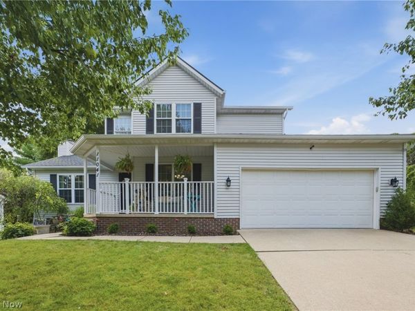 11041 Newbury Avenue NW, Uniontown, OH 44685