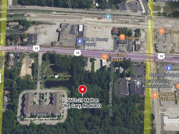 5601 Melton Road , Gary, IN 46403