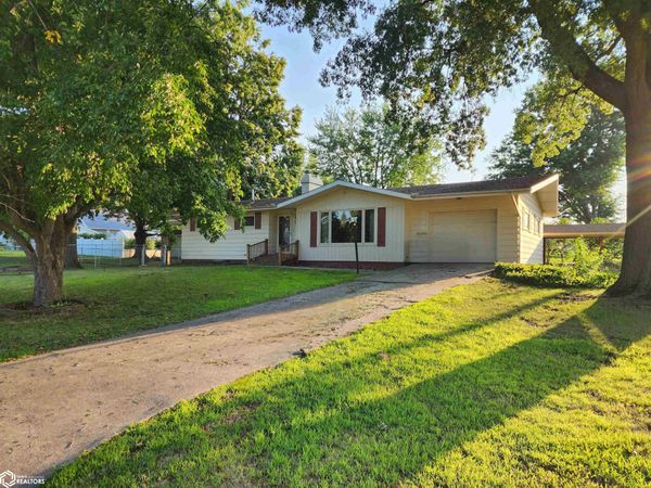514 N Butler Street, Corydon, IA 50060