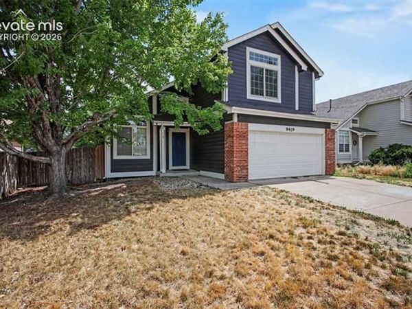 9419 Daystar Terrace, Colorado Springs, CO 80925