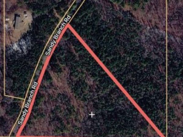 Sandy Branch Road, Sarah, MS 38665