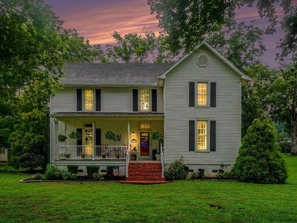 4935 Toll Dugger Rd, Culleoka, TN 38451