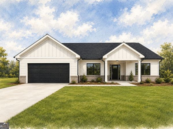 396 Inman Park, Unit LOT 17, Winder, GA 30680