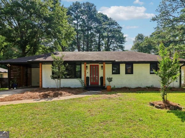 1908 Derrill Drive, Decatur, GA 30032