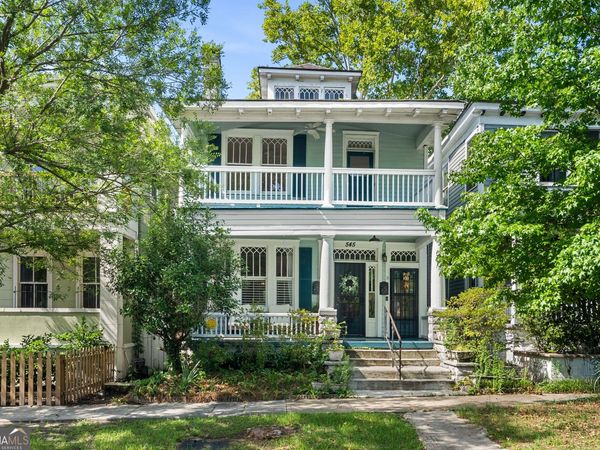 545 E Park Avenue, Savannah, GA 31401