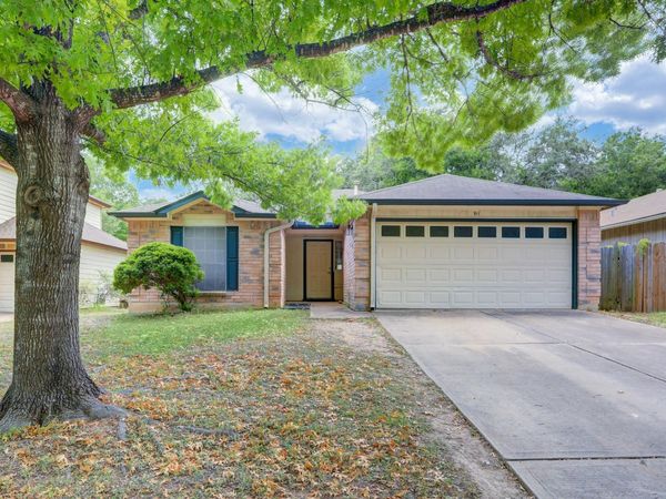 911 Isernia DR , Austin, TX 78748