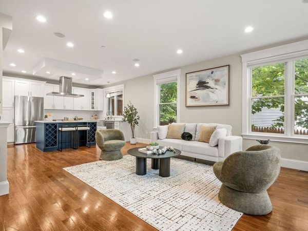 14 Pearl, Unit B, Somerville, MA 02145