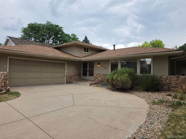 6689 E Heritage Pl N, Englewood, CO 80111