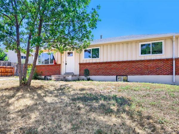116 Ash Avenue , Castle Rock, CO 80104