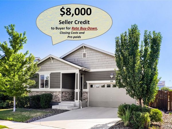 230 S Langdale Court, Aurora, CO 80018