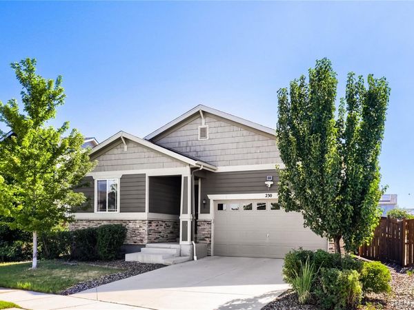 230 S Langdale Court, Aurora, CO 80018