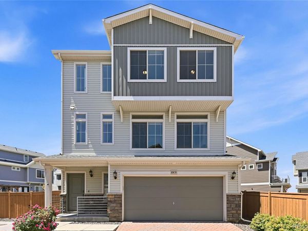 10231 Yampa Court , Commerce City, CO 80022
