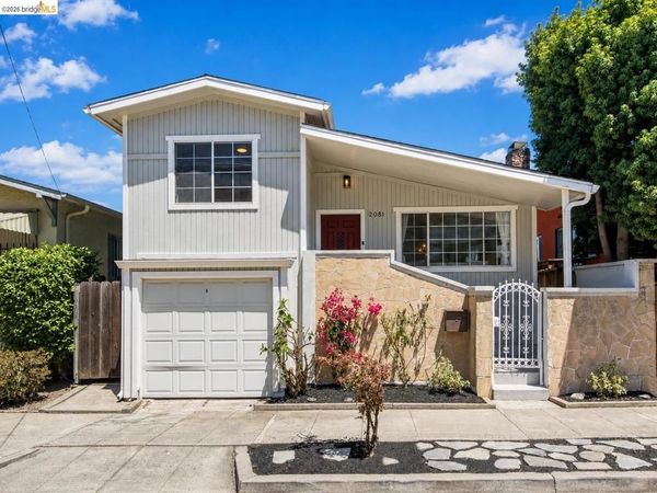 2081 Bonar St, Berkeley, CA 94702