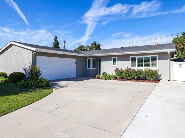 5251 Anthony Avenue, Garden Grove, CA 92845