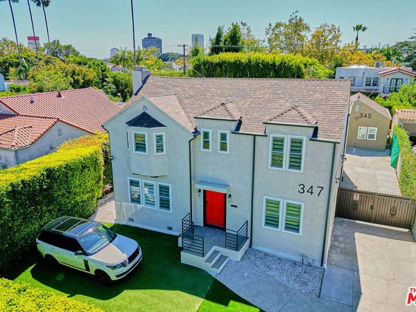 347 S Highland Avenue, Los Angeles, CA 90036