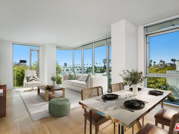 8500 Burton Way , Unit 519, Los Angeles, CA 90048