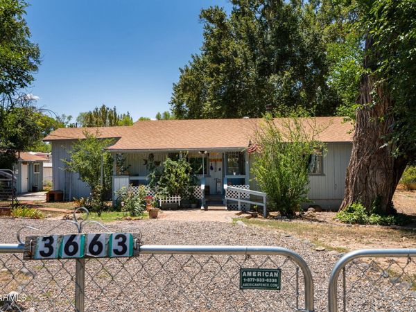 3663 E CACTUS BLOSSOM Lane, Camp Verde, AZ 86322