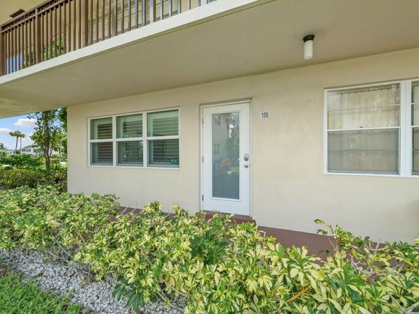 135 ANDOVER F, West Palm Beach, FL 33417