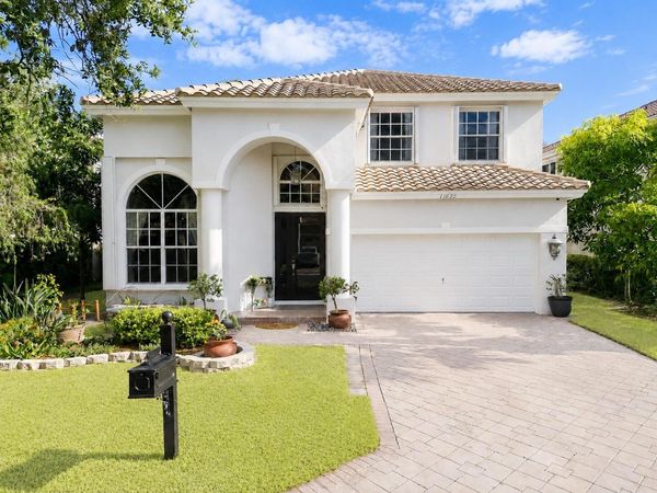 11622 NW 13TH Manor, Coral Springs, FL 33071