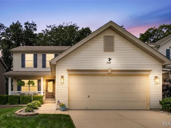 548 Springhurst Parkway, O'Fallon, MO 63368