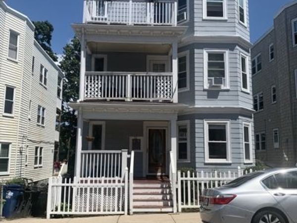 52 Percival St, Unit 1, Boston, MA 02122