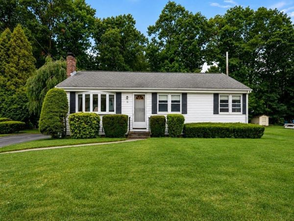 16 Davis Rd, Stoughton, MA 02072