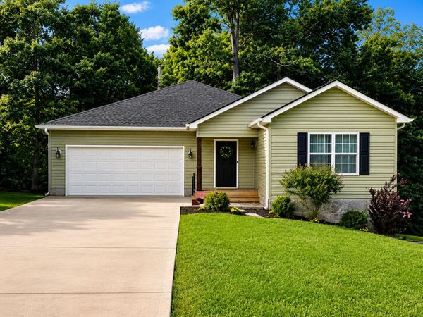 1378 Balsm Court, Cleveland, TN 37312