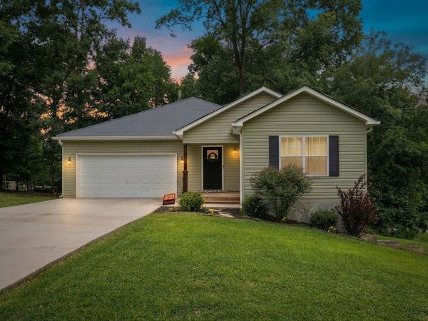 1378 Balsm Court, Cleveland, TN 37312