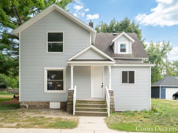 131 Washington Street, Sunfield, MI 48890