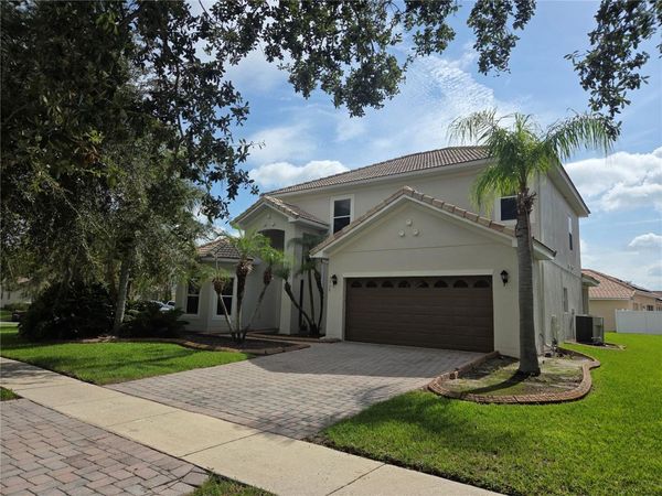 3798 EAGLE ISLE CIRCLE , KISSIMMEE, FL 34746