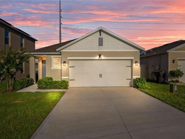 2900 WATERLILY WAY , POINCIANA, FL 34759