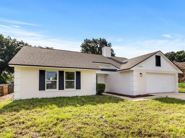 7336 BORDWINE DRIVE , ORLANDO, FL 32818