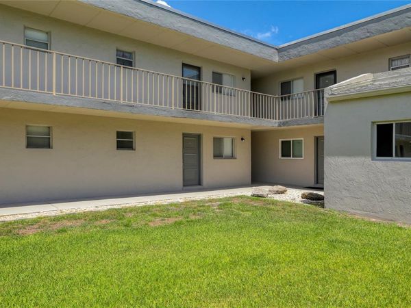 3001 THRUSH DRIVE , Unit 120, MELBOURNE, FL 32935