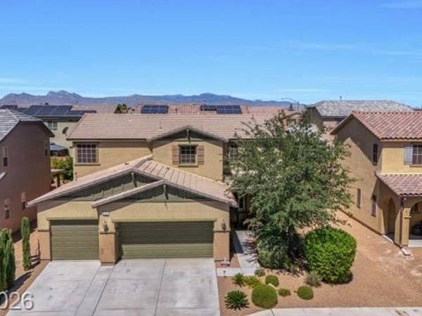 6737 Guidestar Street, North Las Vegas, NV 89084