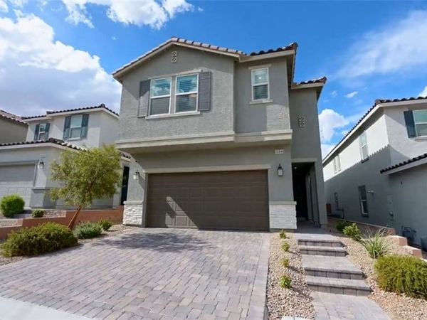 10848 Power Hike Avenue, Las Vegas, NV 89166